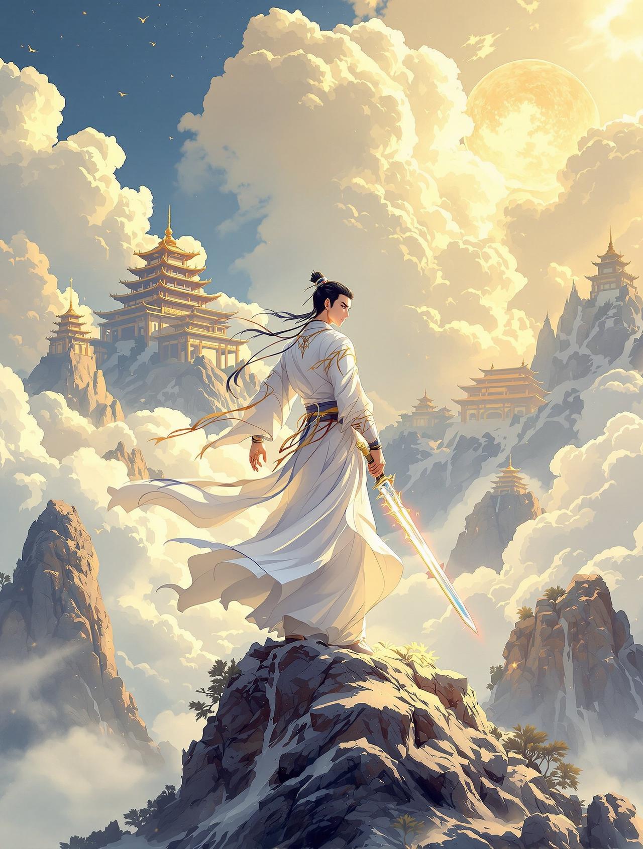 红果短句 - 剑道独尊 红果短句 剑道独尊